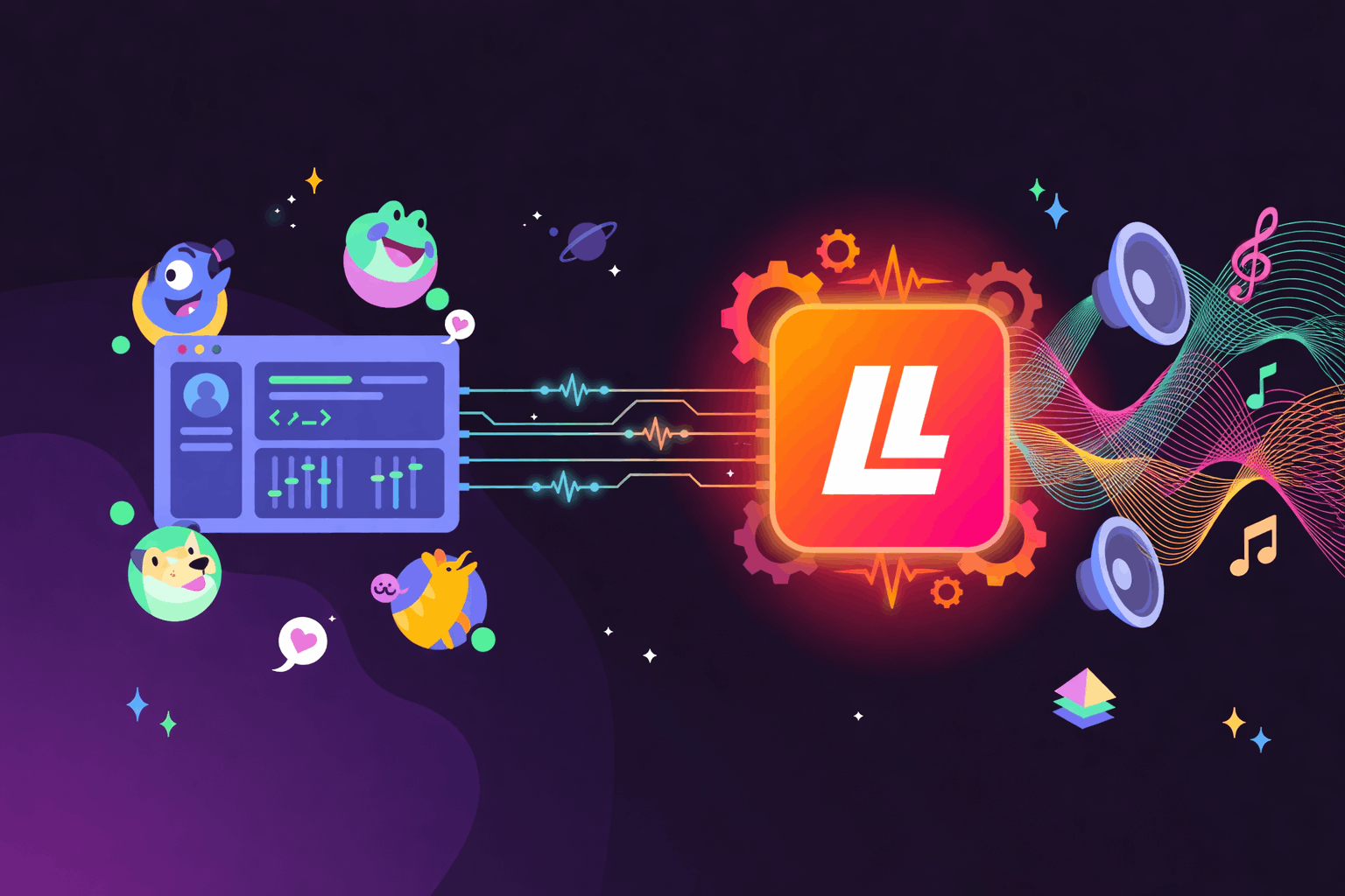 Lavalink Node